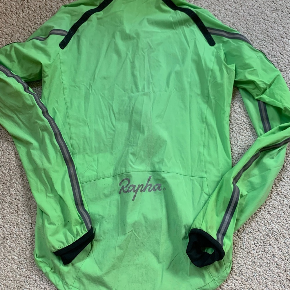 Rapha Womens Core Wind Jacket Small - image 2